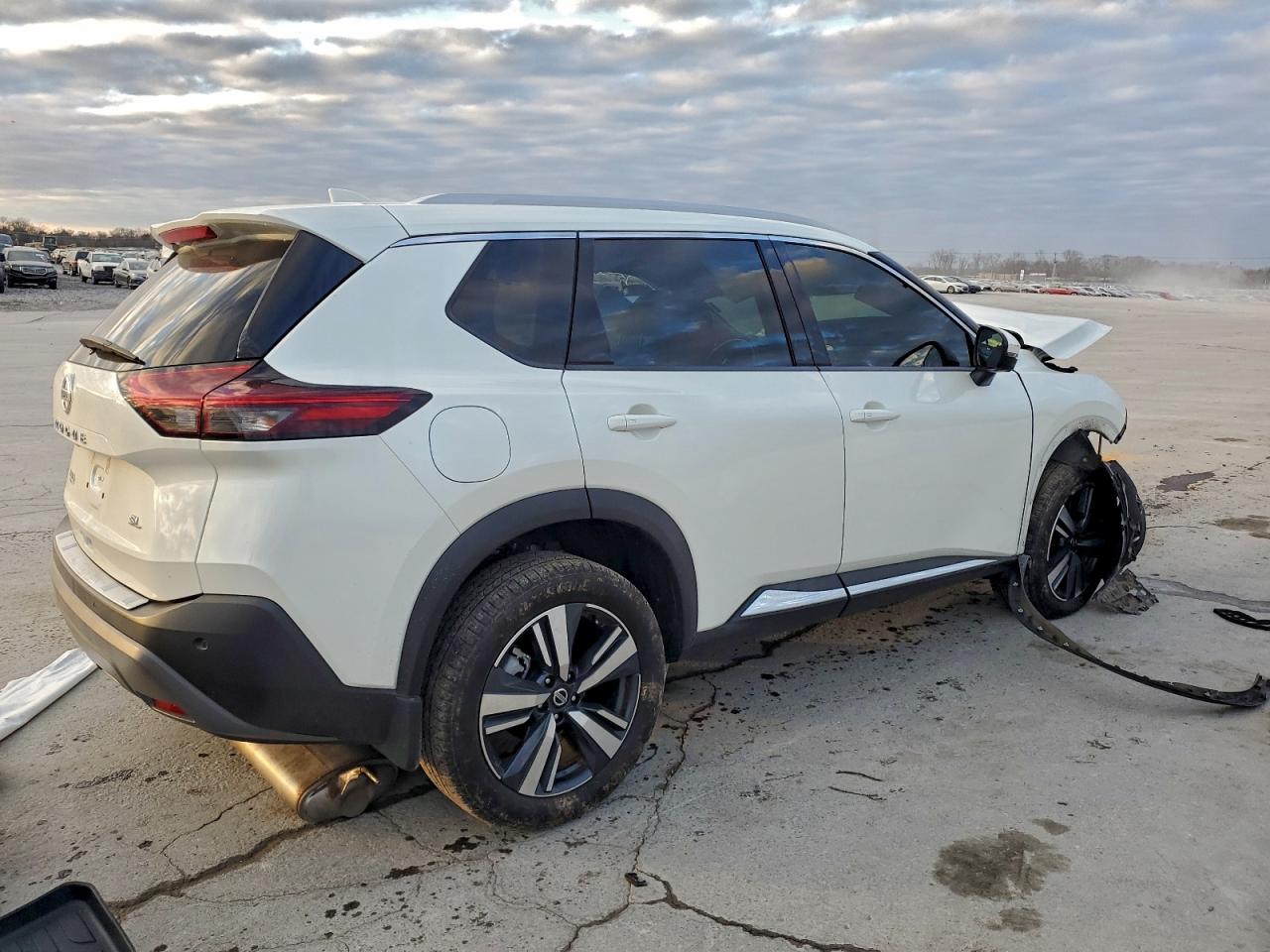 Nissan Rogue Sl Image 10