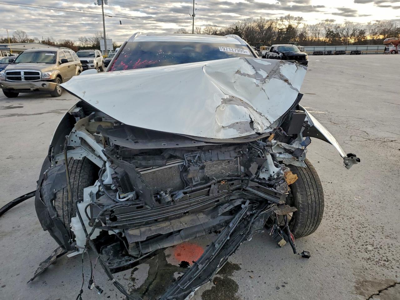 Nissan Rogue Sl Image 11