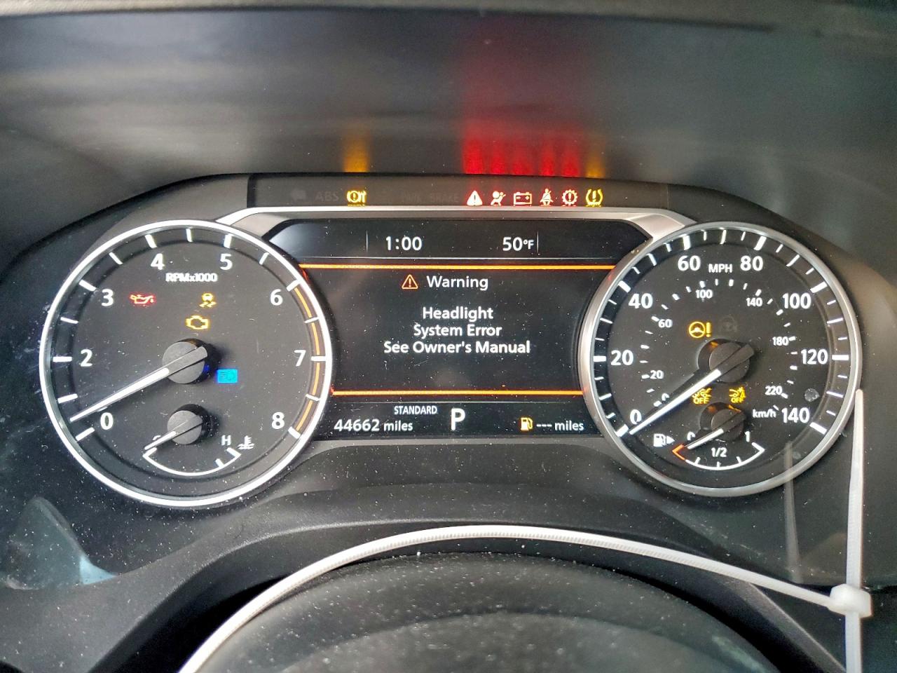 Nissan Rogue Sl Image 6