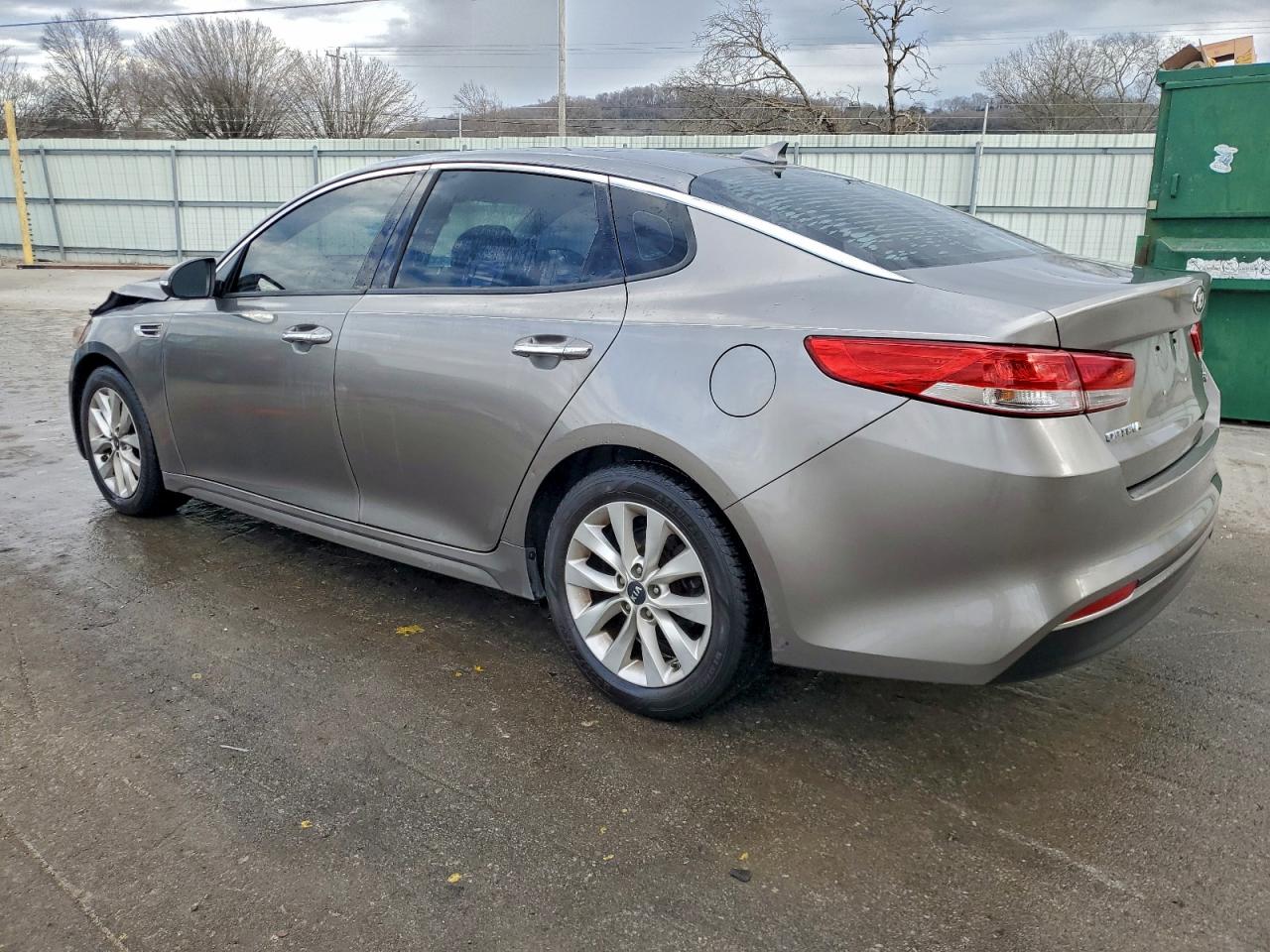 Kia Optima Ex Image 3