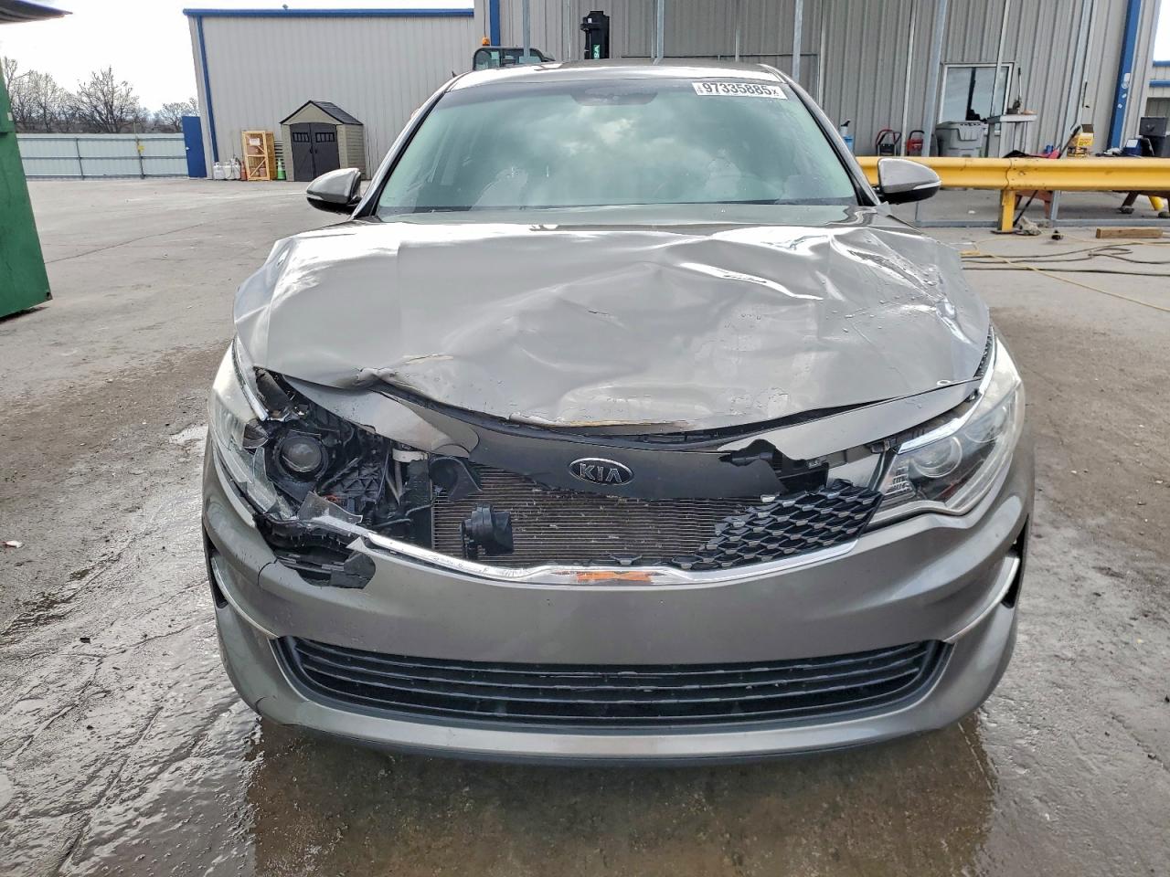 Kia Optima Ex Image 2