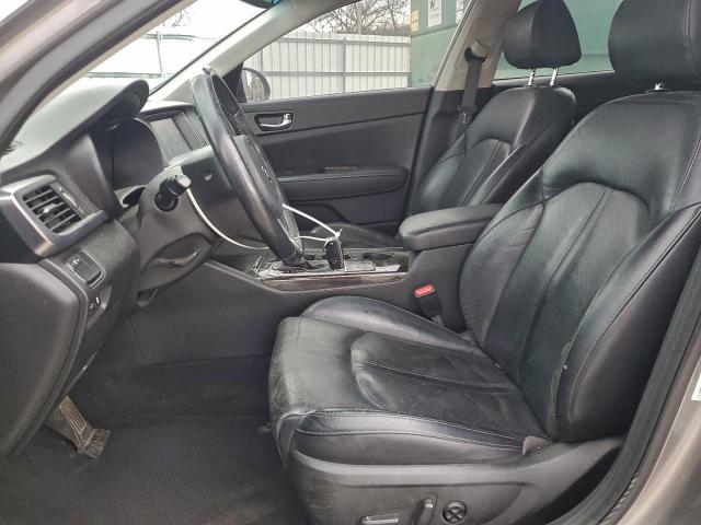 Kia Optima Ex Image 4
