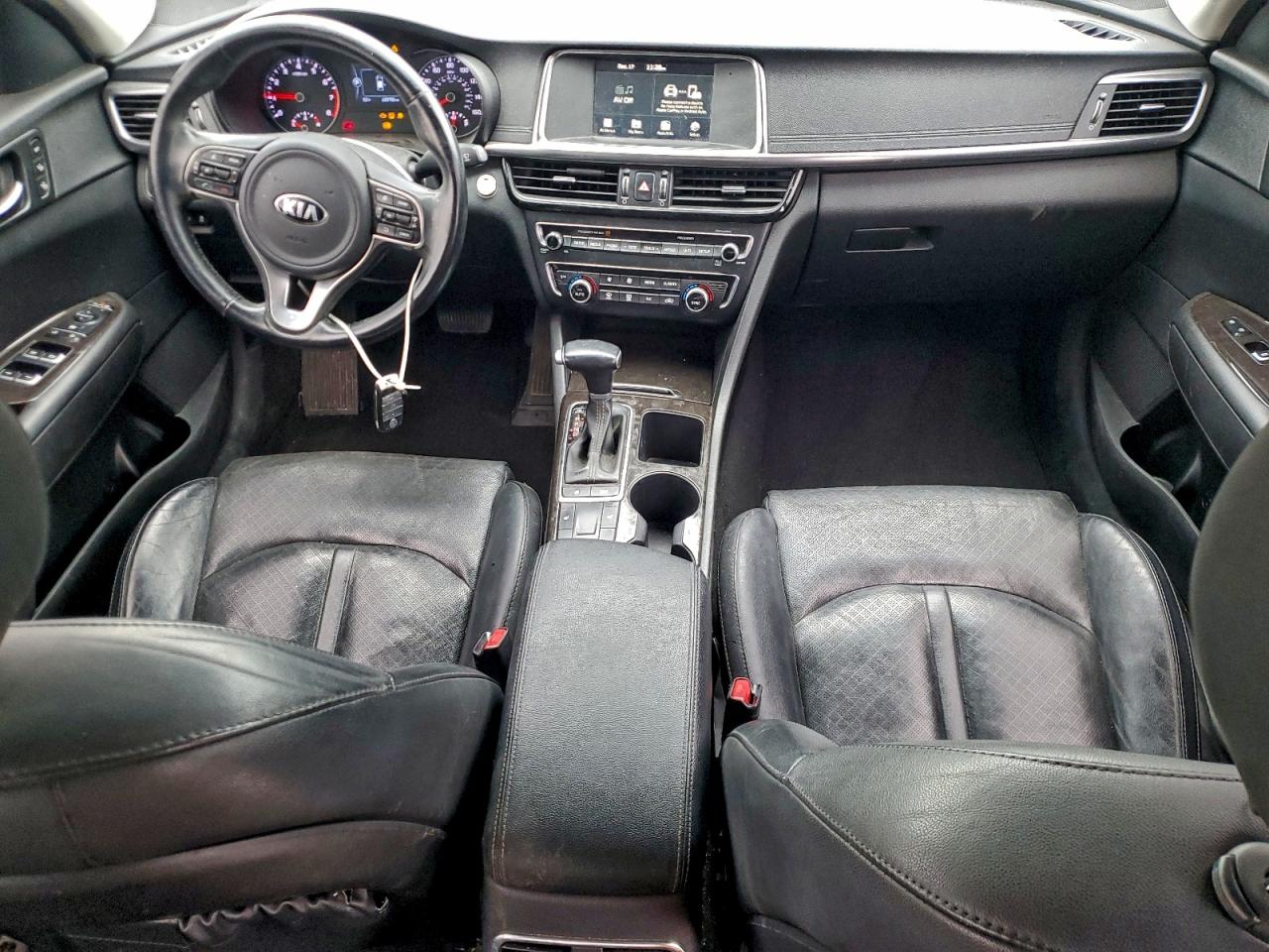 Kia Optima Ex Image 13