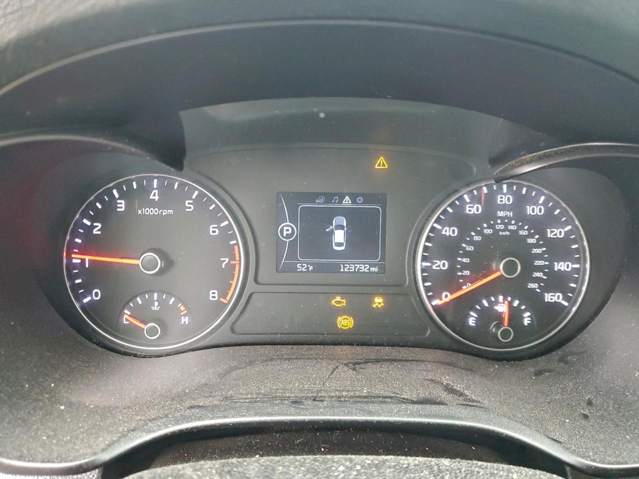 Kia Optima Ex Image 5