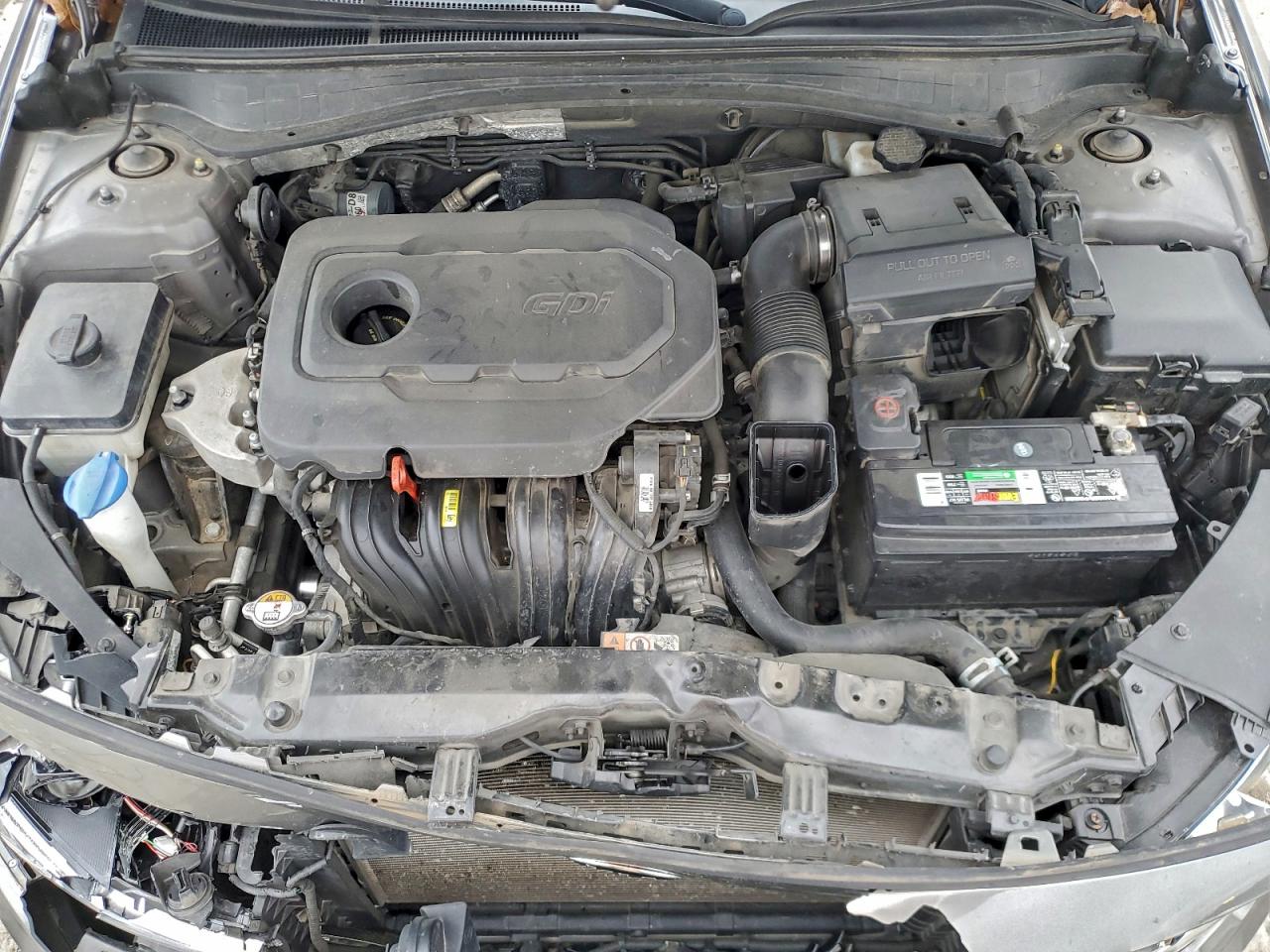 Kia Optima Ex Image 9