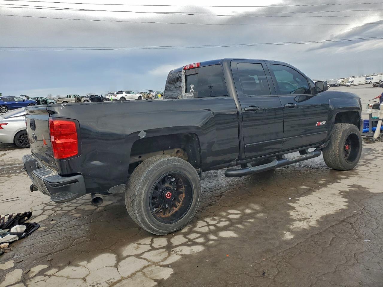 Chevrolet Silverado K1500 Lt Image 2