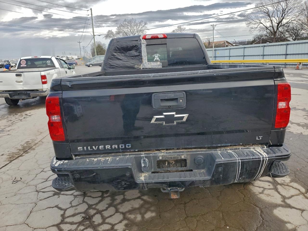 Chevrolet Silverado K1500 Lt Image 10