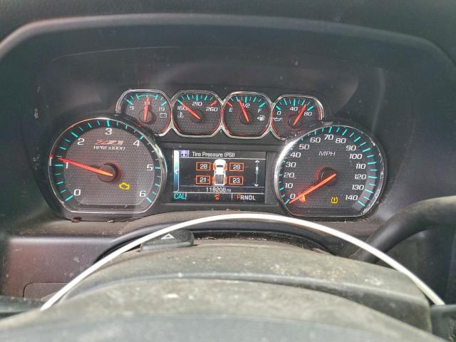 Chevrolet Silverado K1500 Lt Image 7