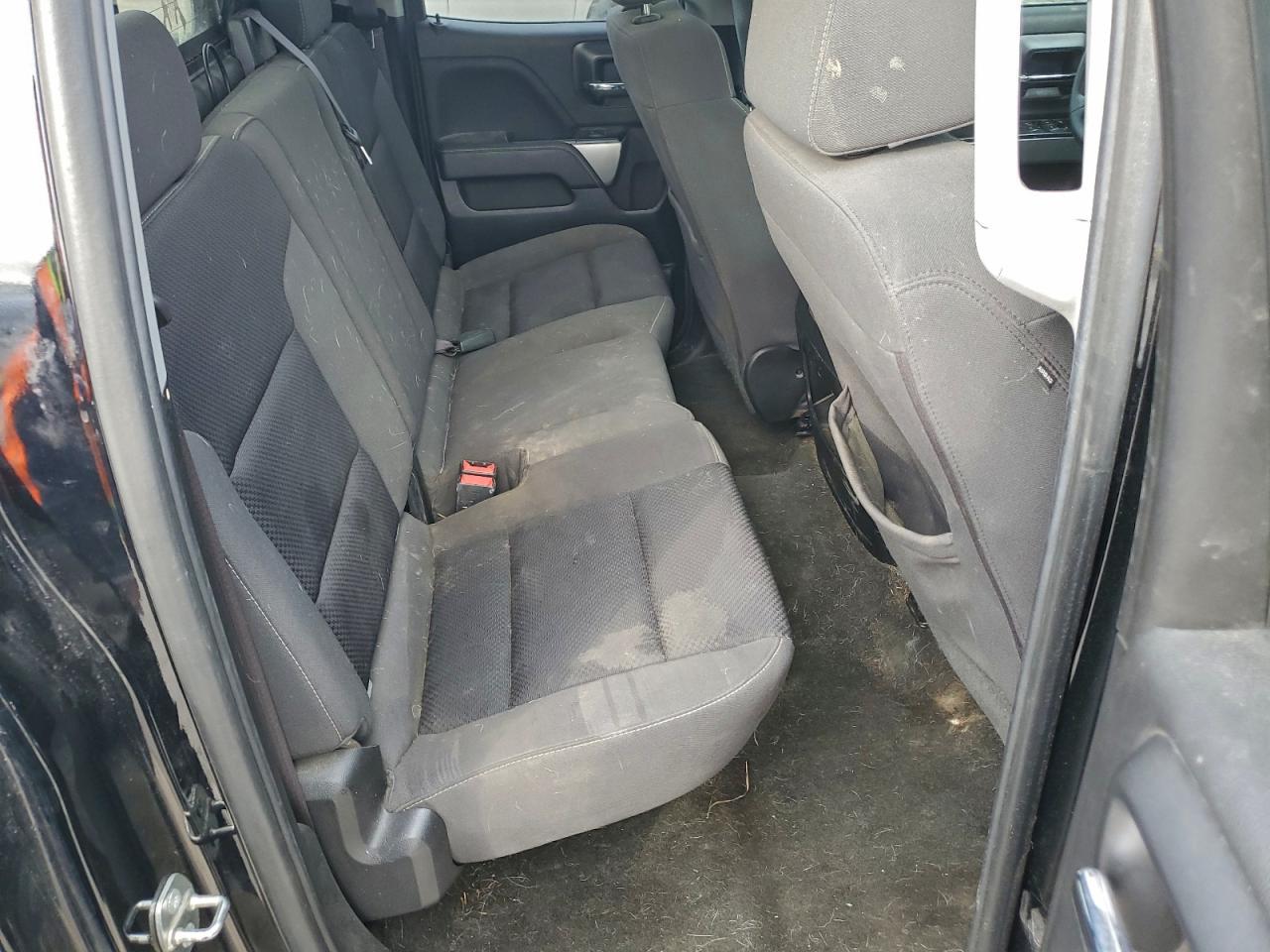 Chevrolet Silverado K1500 Lt Image 6