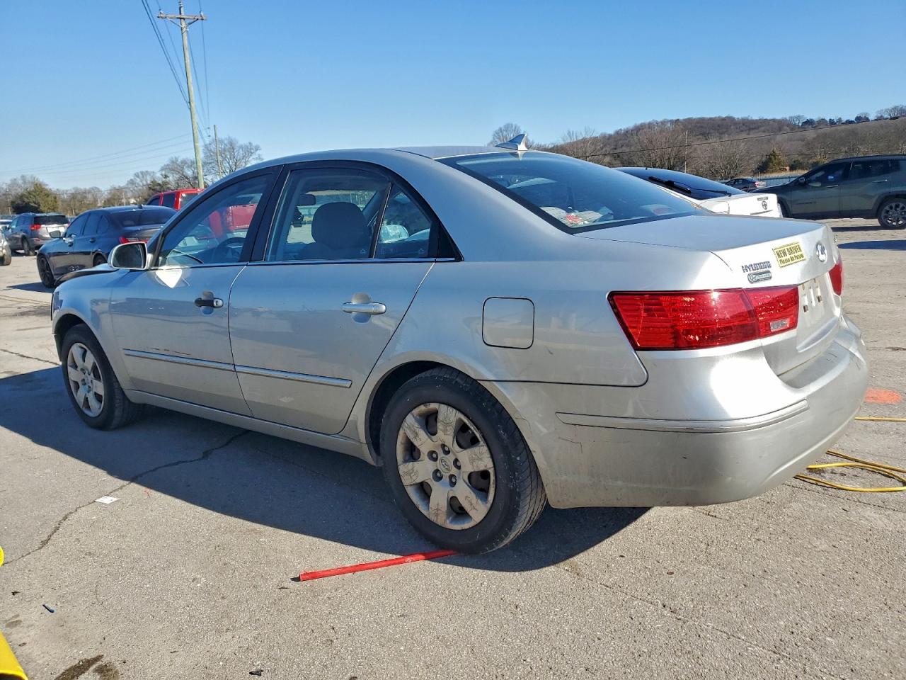 Hyundai SONATA Gls Image 11