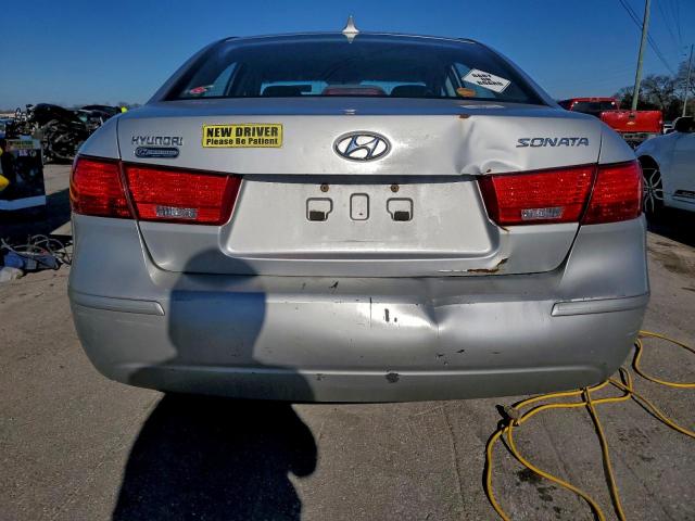 Hyundai SONATA Gls Image 4