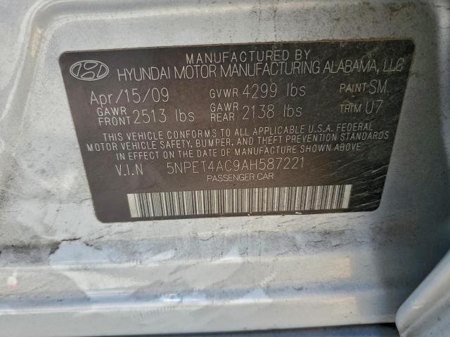 Hyundai SONATA Gls Image 10