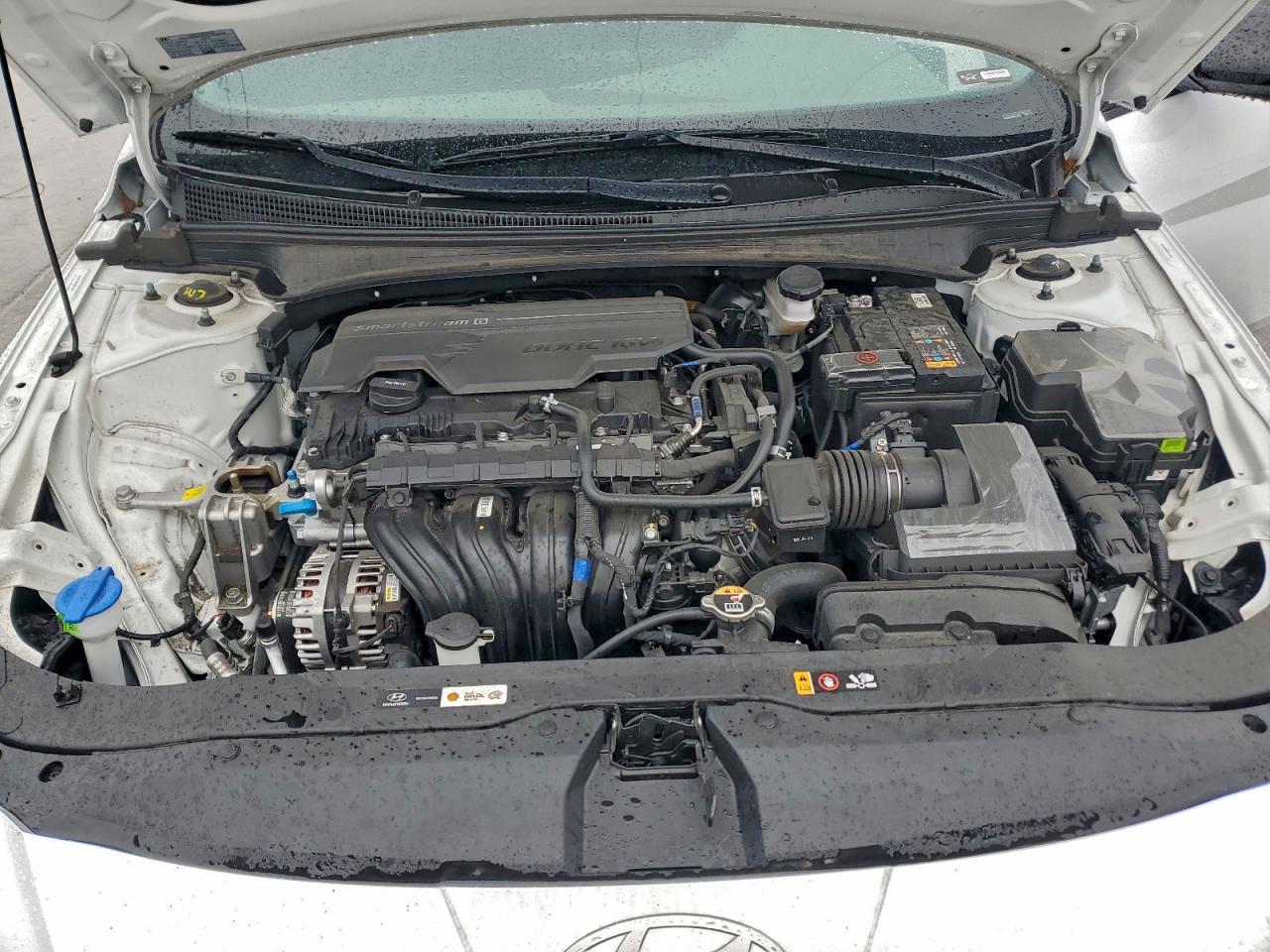 Hyundai ELANTRA Sel Sport Image 10