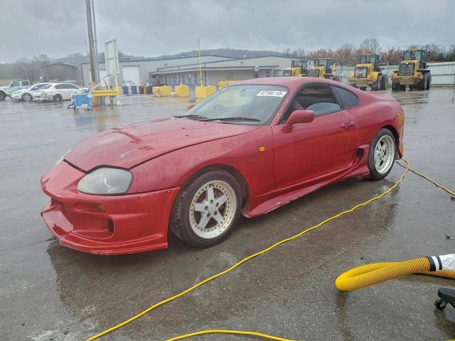  Salvage Toyota Supra