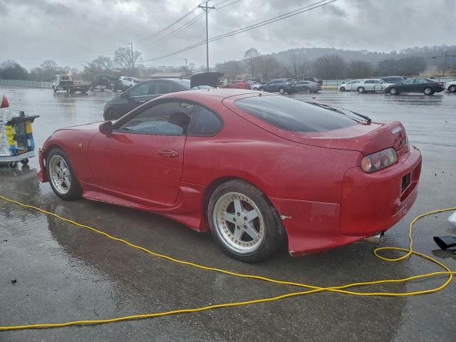 Toyota Supra Image 9