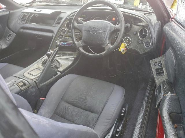 Toyota Supra Image 7
