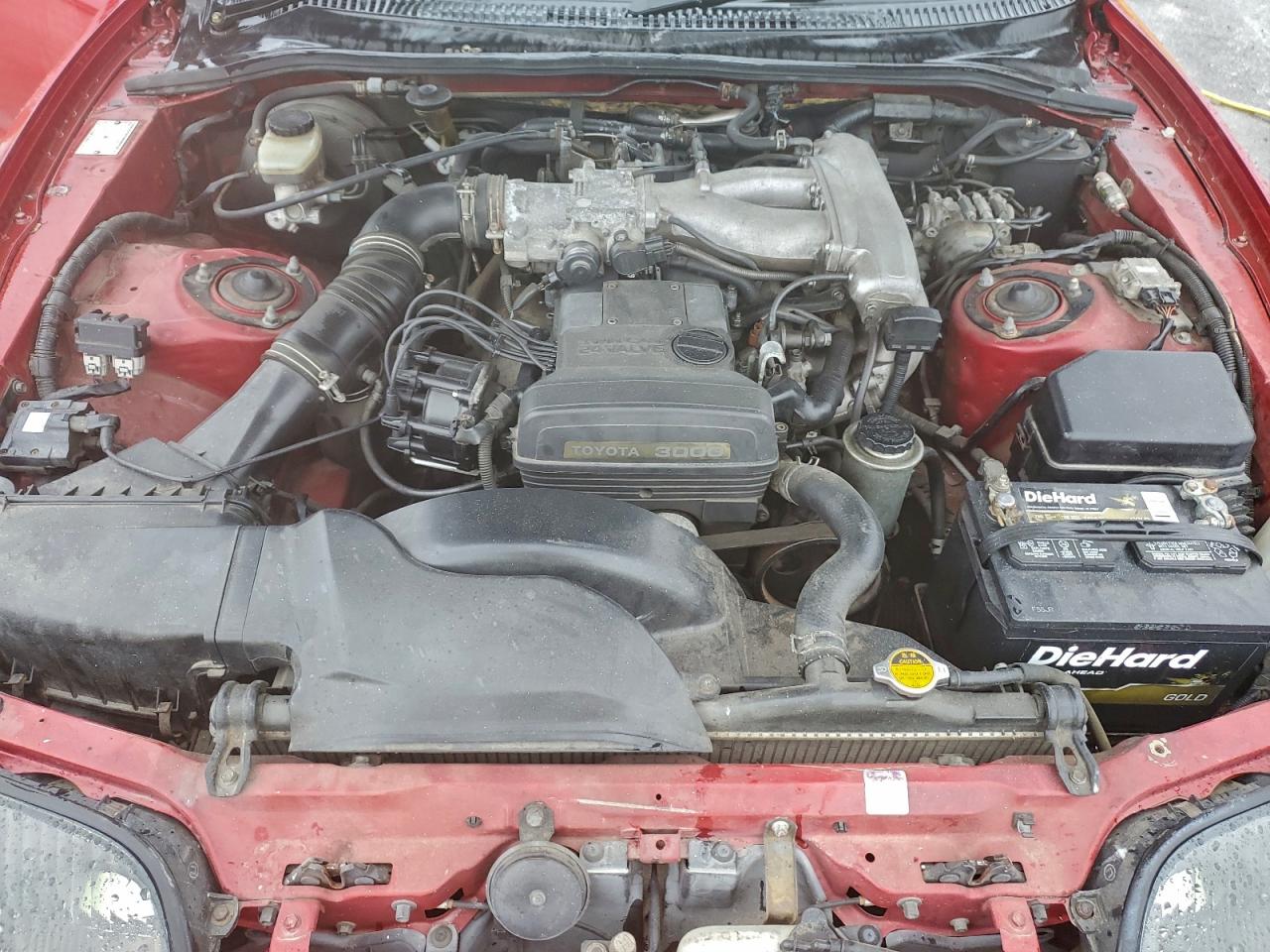 Toyota Supra Image 8