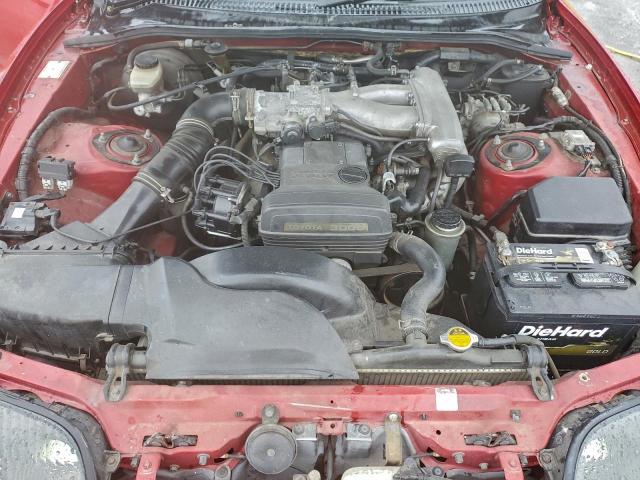 Toyota Supra Image 8