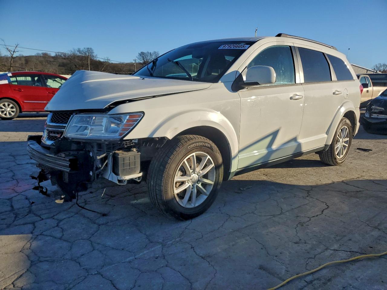 Dodge Journey Sxt Image 1