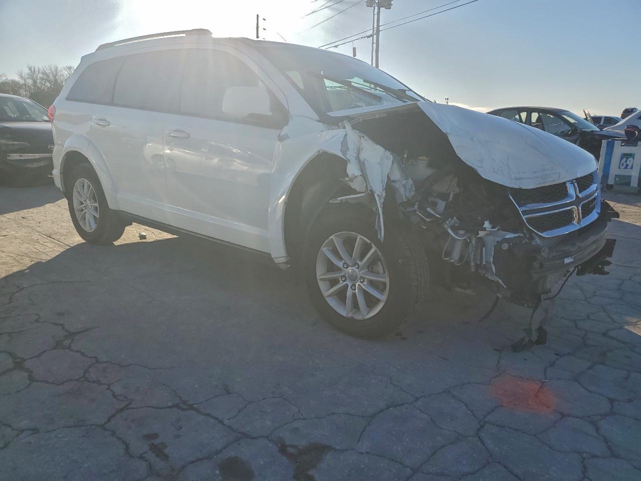 Dodge Journey Sxt Image 11