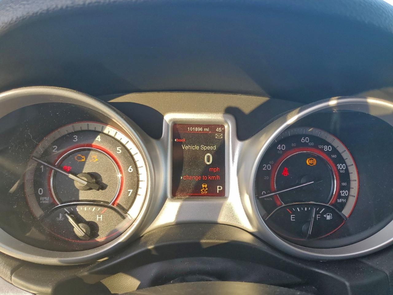 Dodge Journey Sxt Image 7