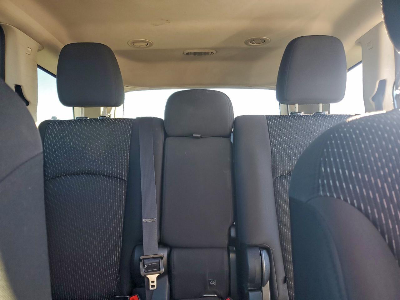 Dodge Journey Sxt Image 8