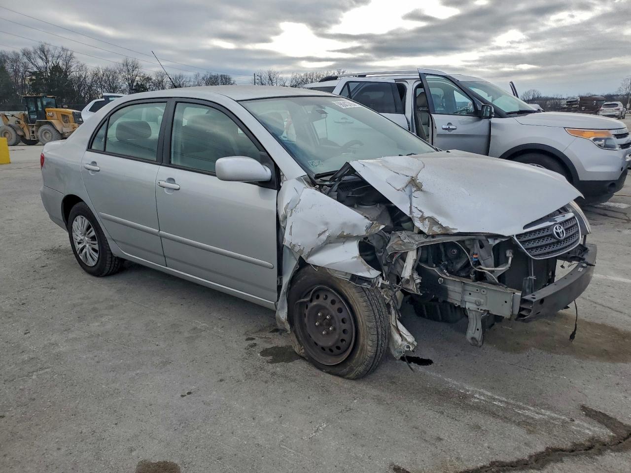 Toyota Corolla Ce Image 6