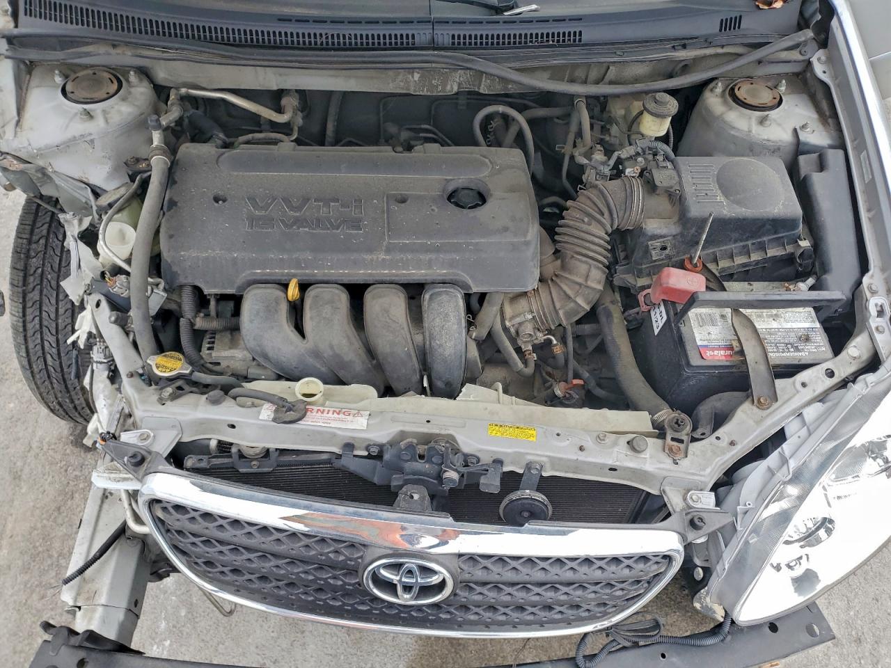 Toyota Corolla Ce Image 11
