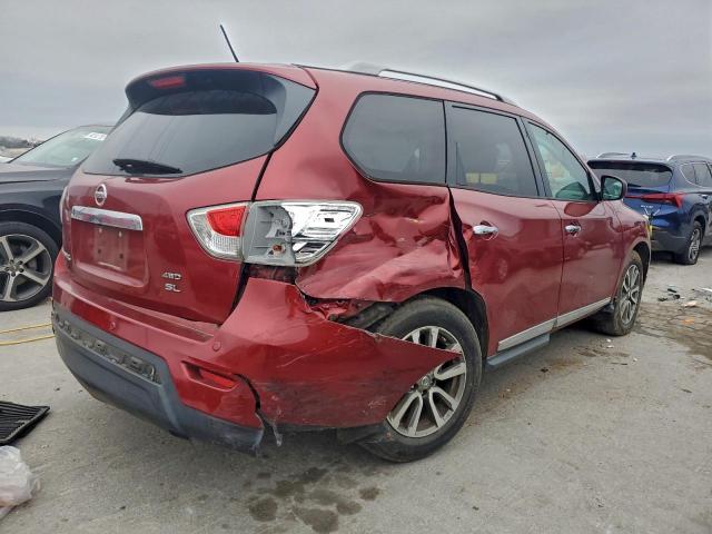 Nissan Pathfinder S Image 2