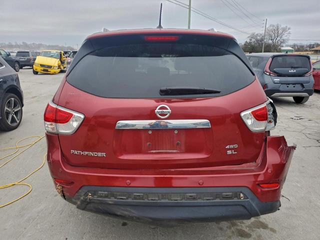 Nissan Pathfinder S Image 9