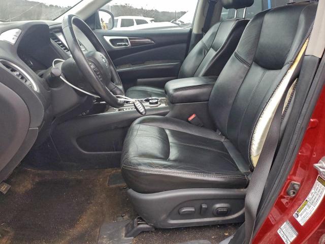 Nissan Pathfinder S Image 7