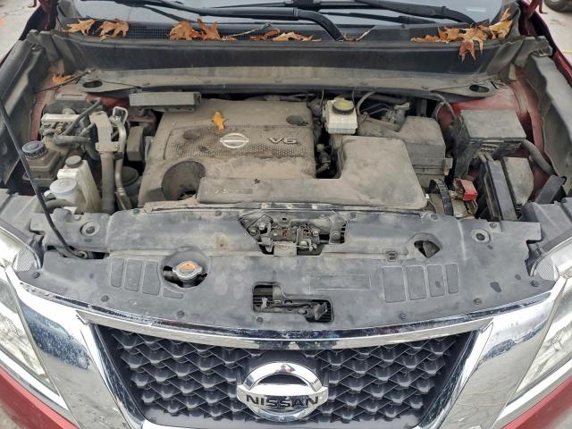 Nissan Pathfinder S Image 5