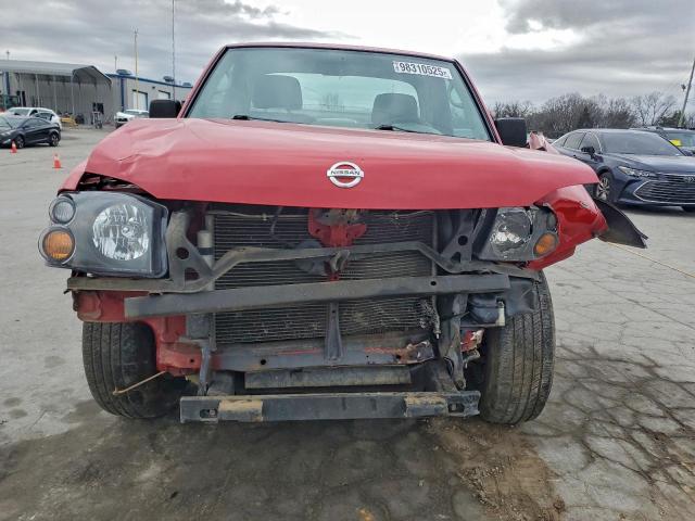 Nissan Frontier King Cab Xe Image 12