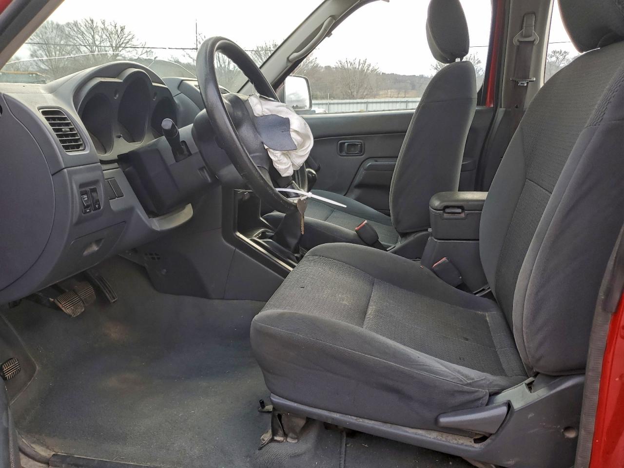 Nissan Frontier King Cab Xe Image 3
