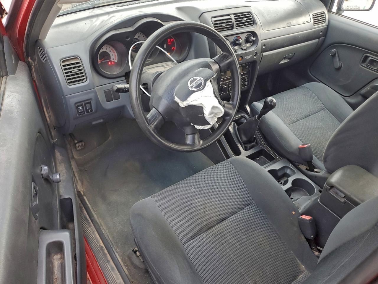 Nissan Frontier King Cab Xe Image 11