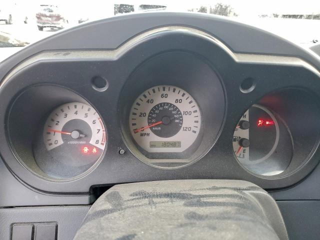 Nissan Frontier King Cab Xe Image 9