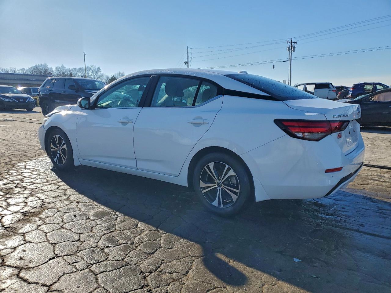 Nissan Sentra Sv Image 2