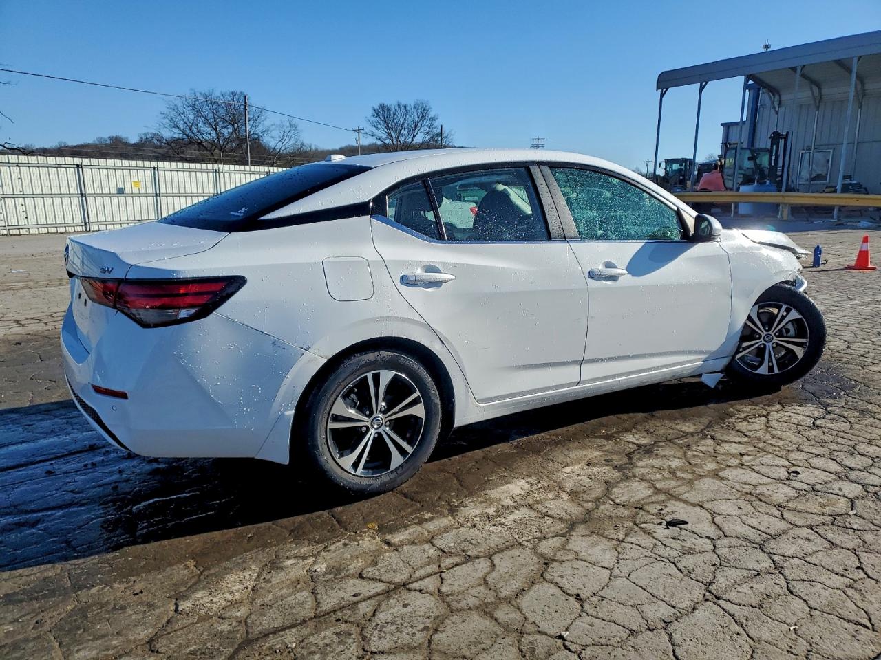 Nissan Sentra Sv Image 3