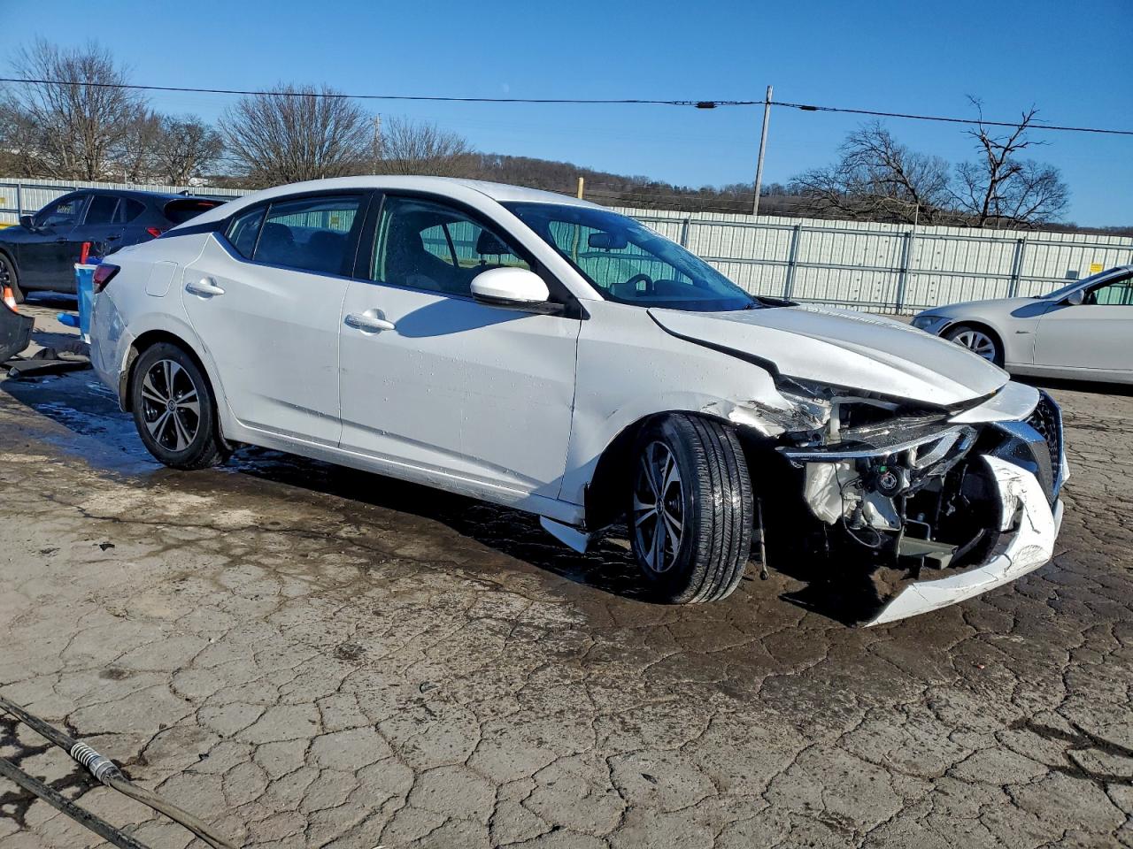 Nissan Sentra Sv Image 5