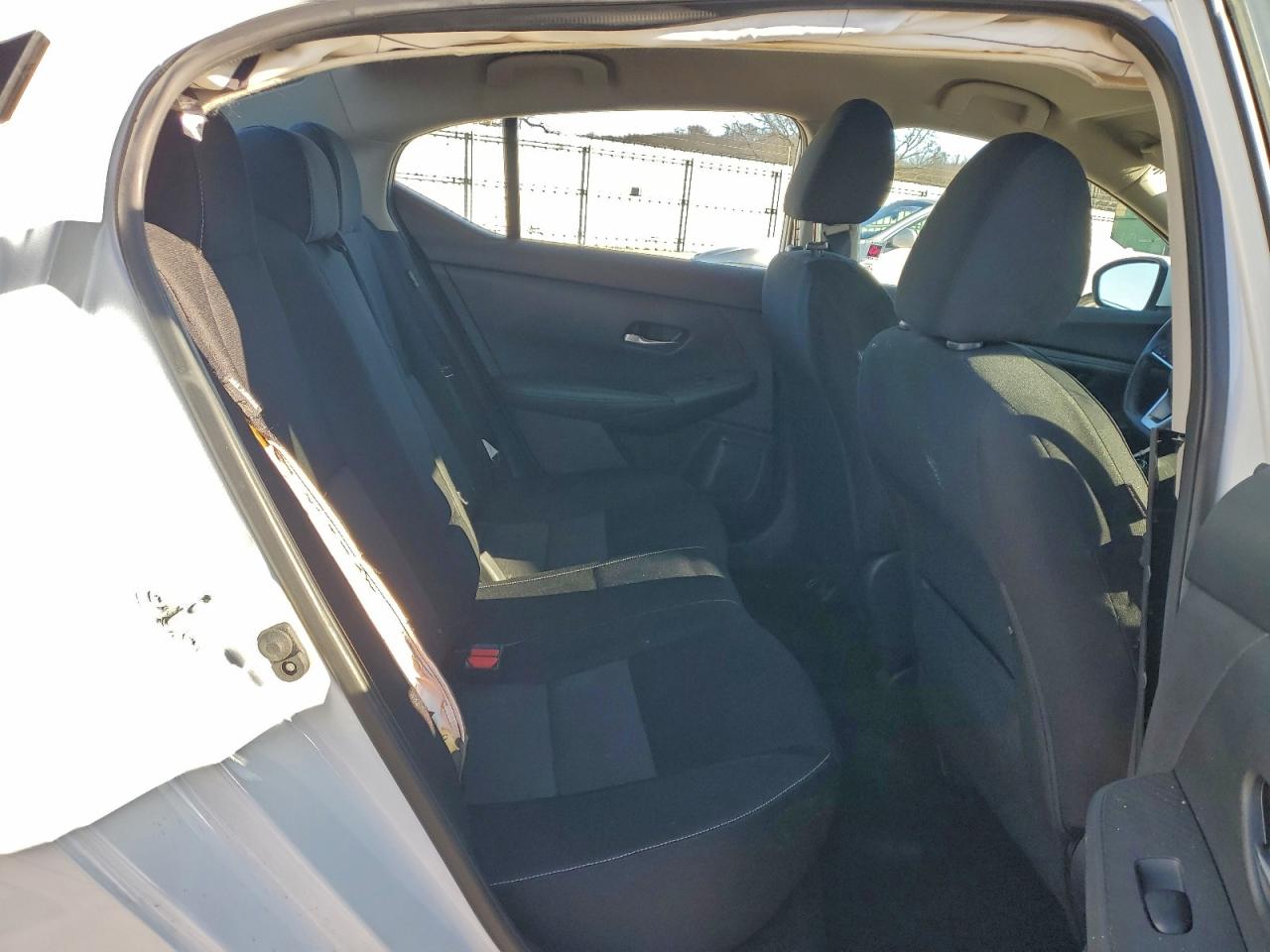 Nissan Sentra Sv Image 6