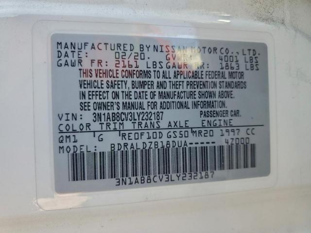 Nissan Sentra Sv Image 11