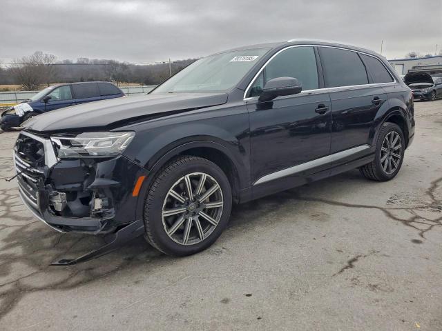  Salvage Audi Q7