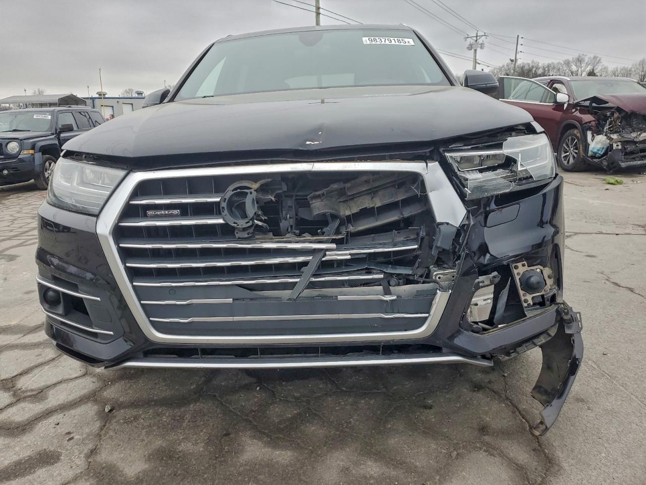 Audi Q7 Prestige Image 2