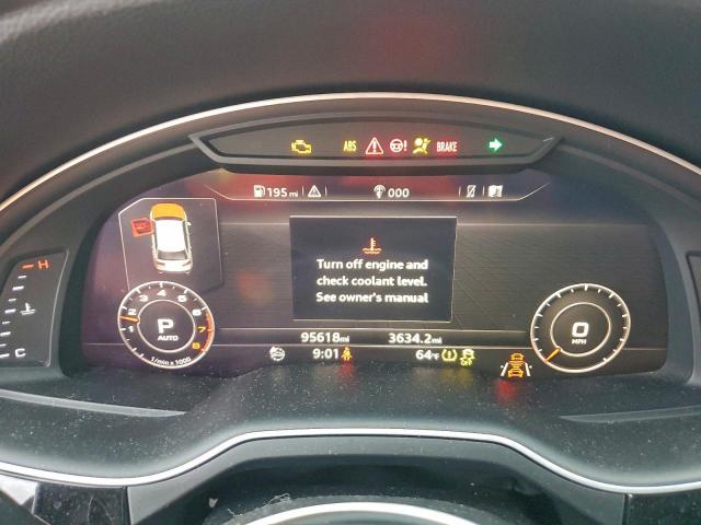 Audi Q7 Prestige Image 8