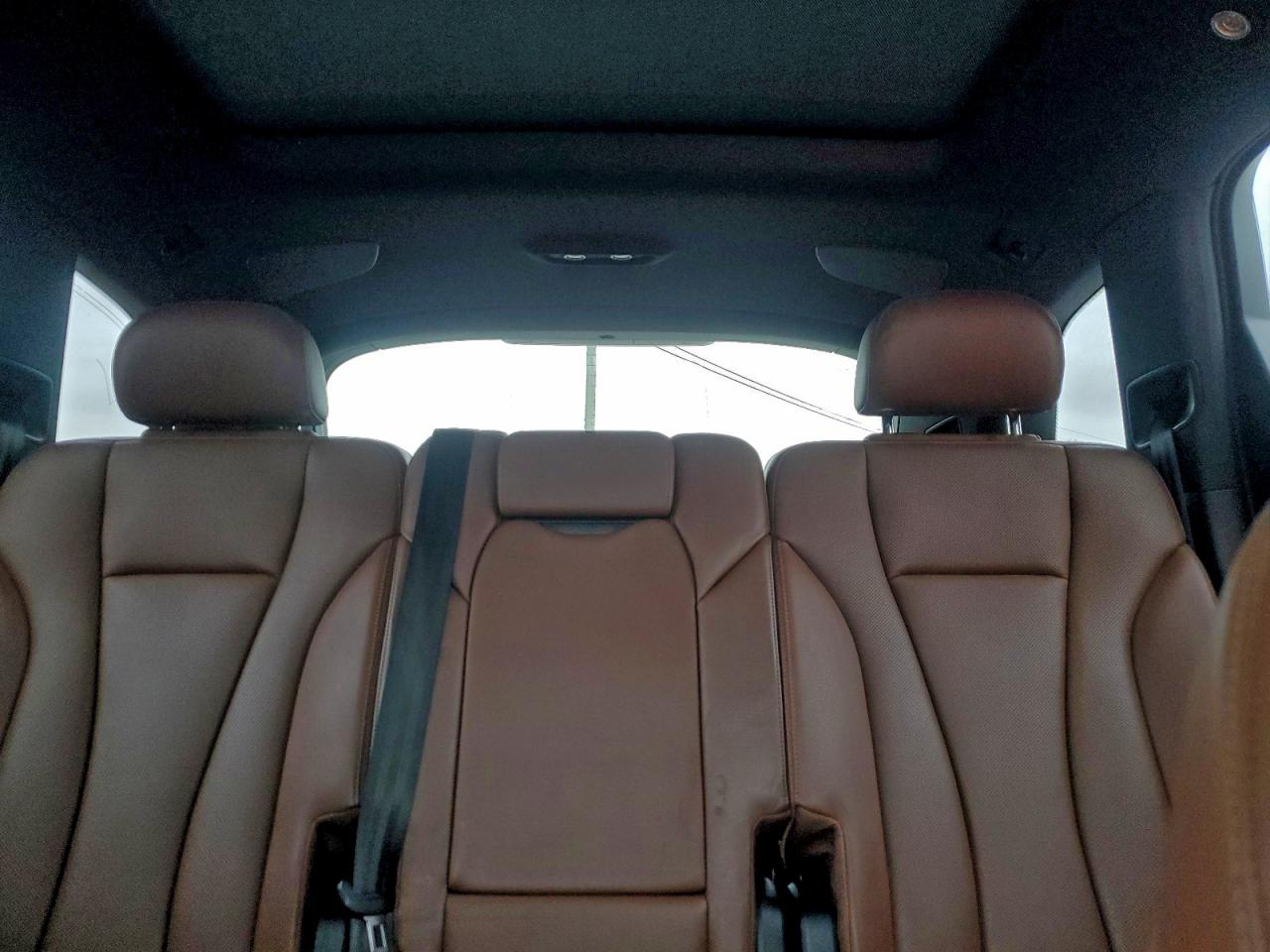 Audi Q7 Prestige Image 9