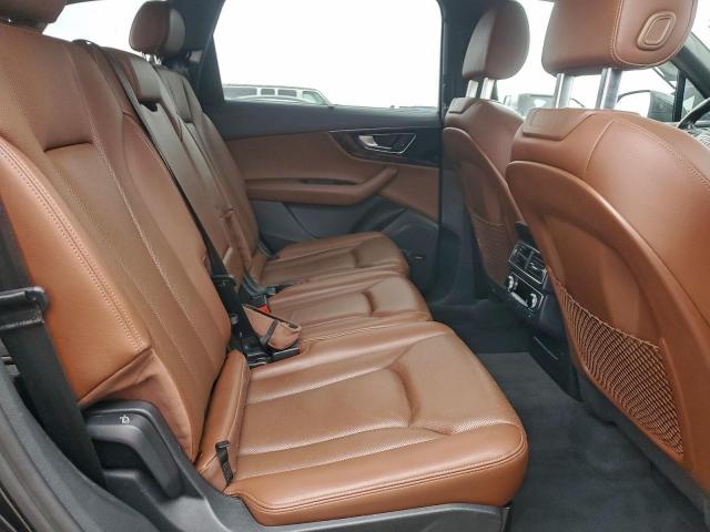 Audi Q7 Prestige Image 10
