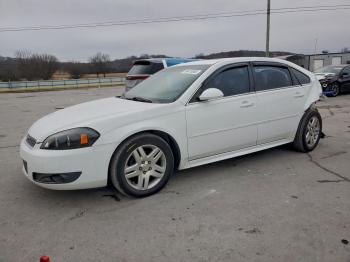  Salvage Chevrolet Impala