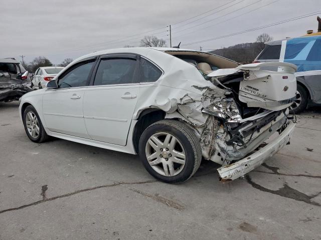 Chevrolet Impala Lt Image 5