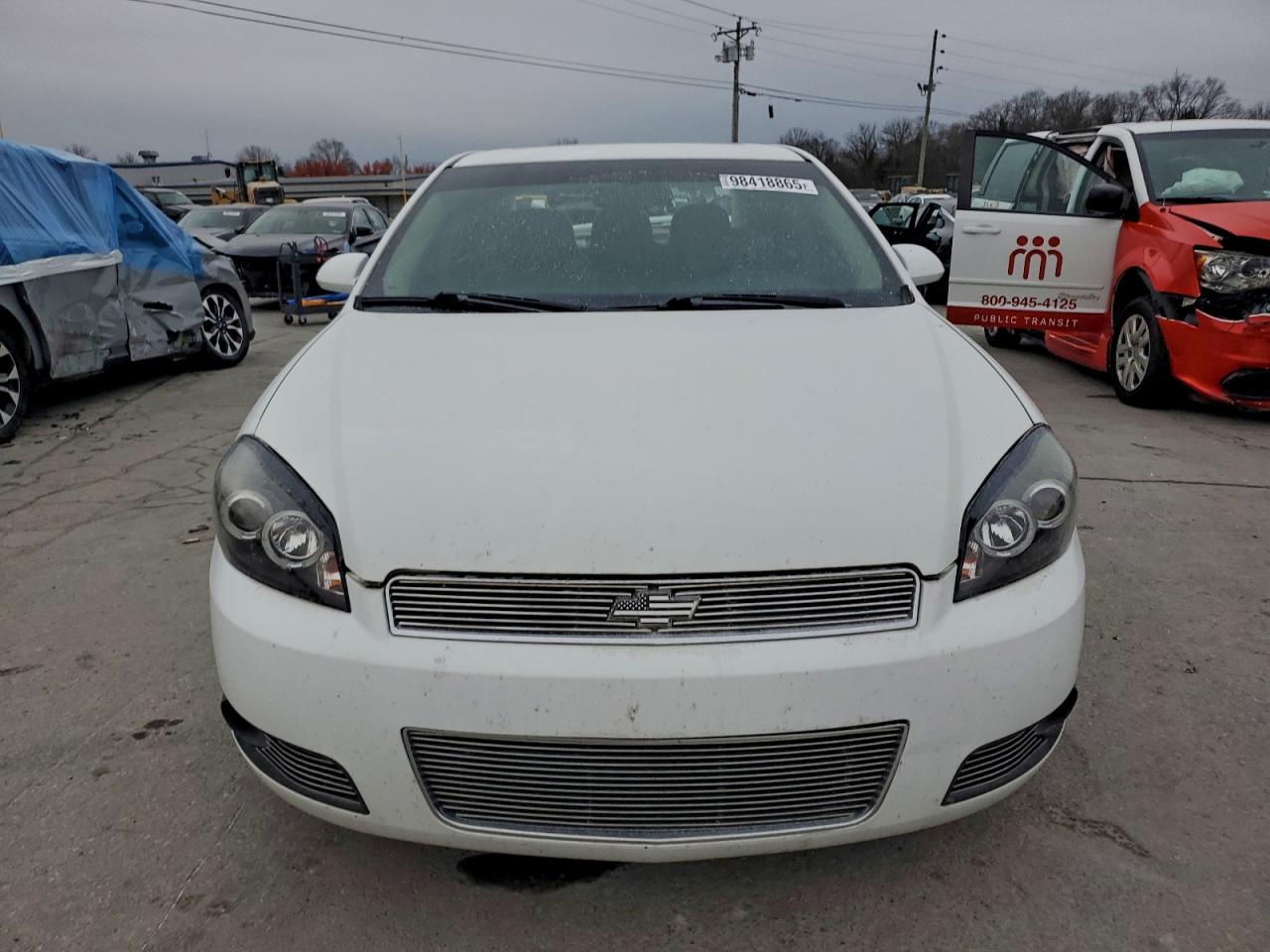 Chevrolet Impala Lt Image 4