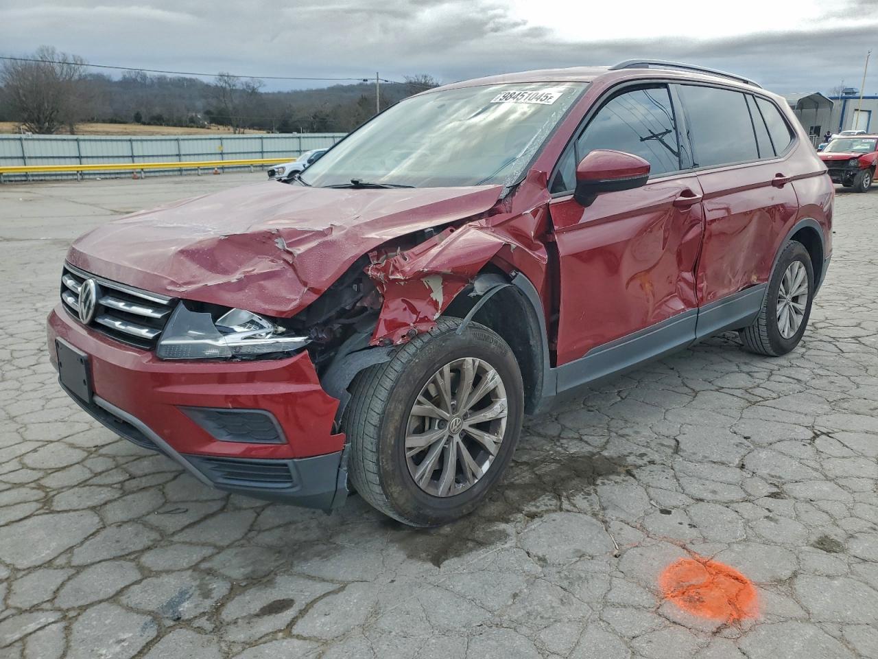Volkswagen Tiguan S Image 1